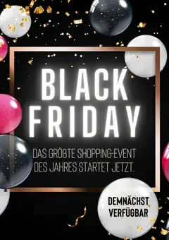 Mary Kay - Black Friday Ankündigung ab 07.11.2025 gültig