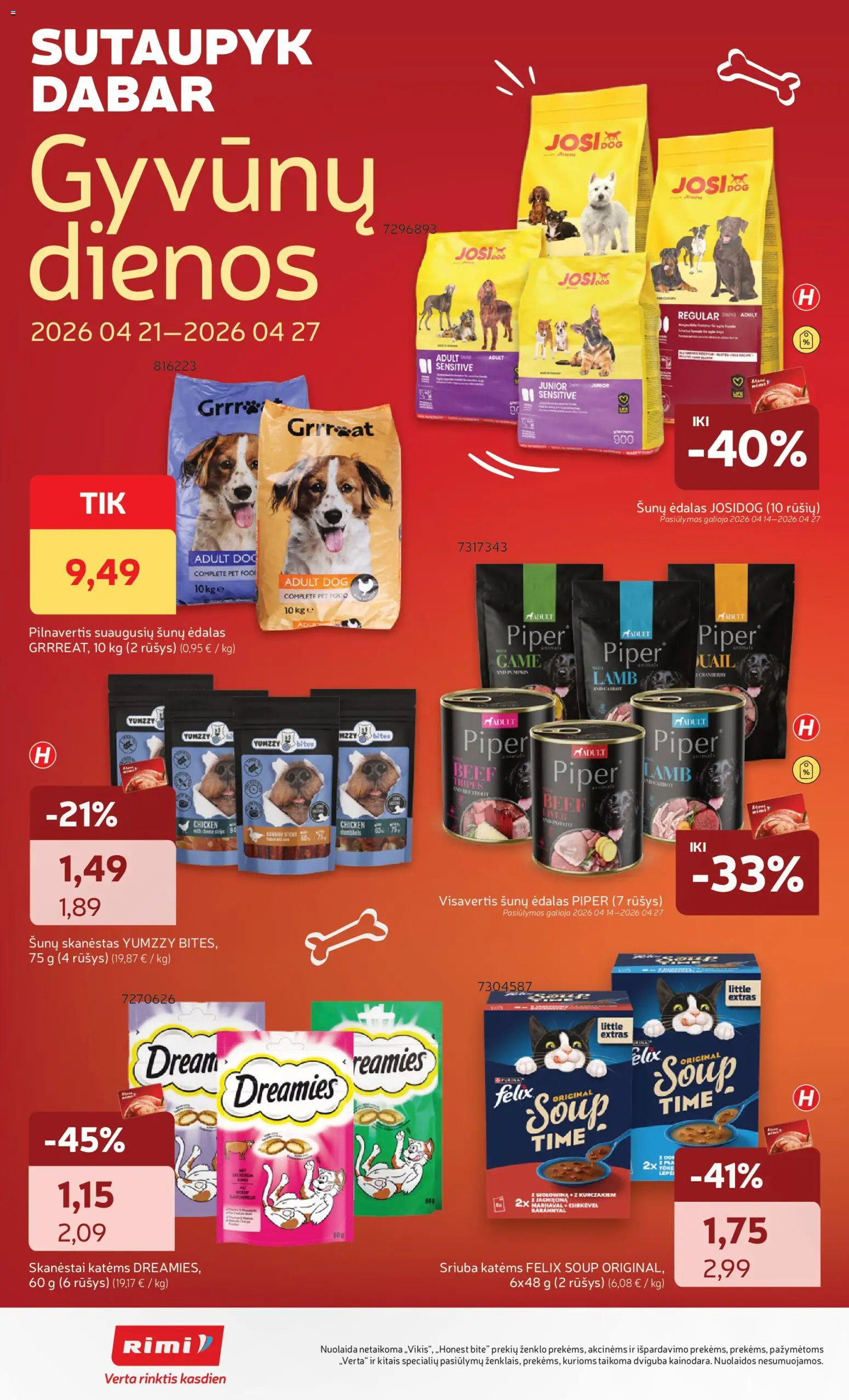 Rimi akcijos nuo 21.04.2026 | Puslapis: 10