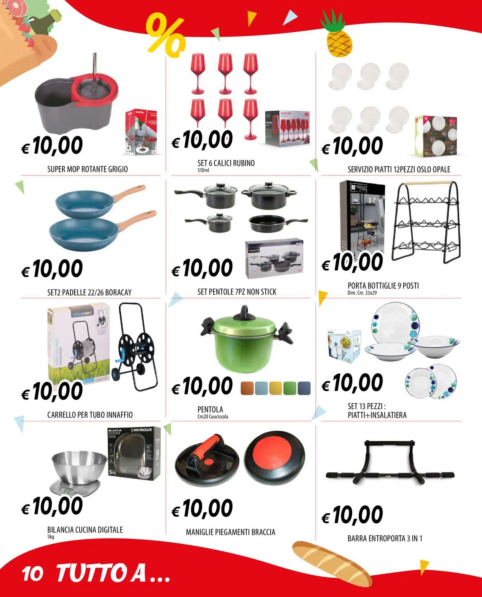 Volantino Famila del 22.01.2026 | Pagina: 10