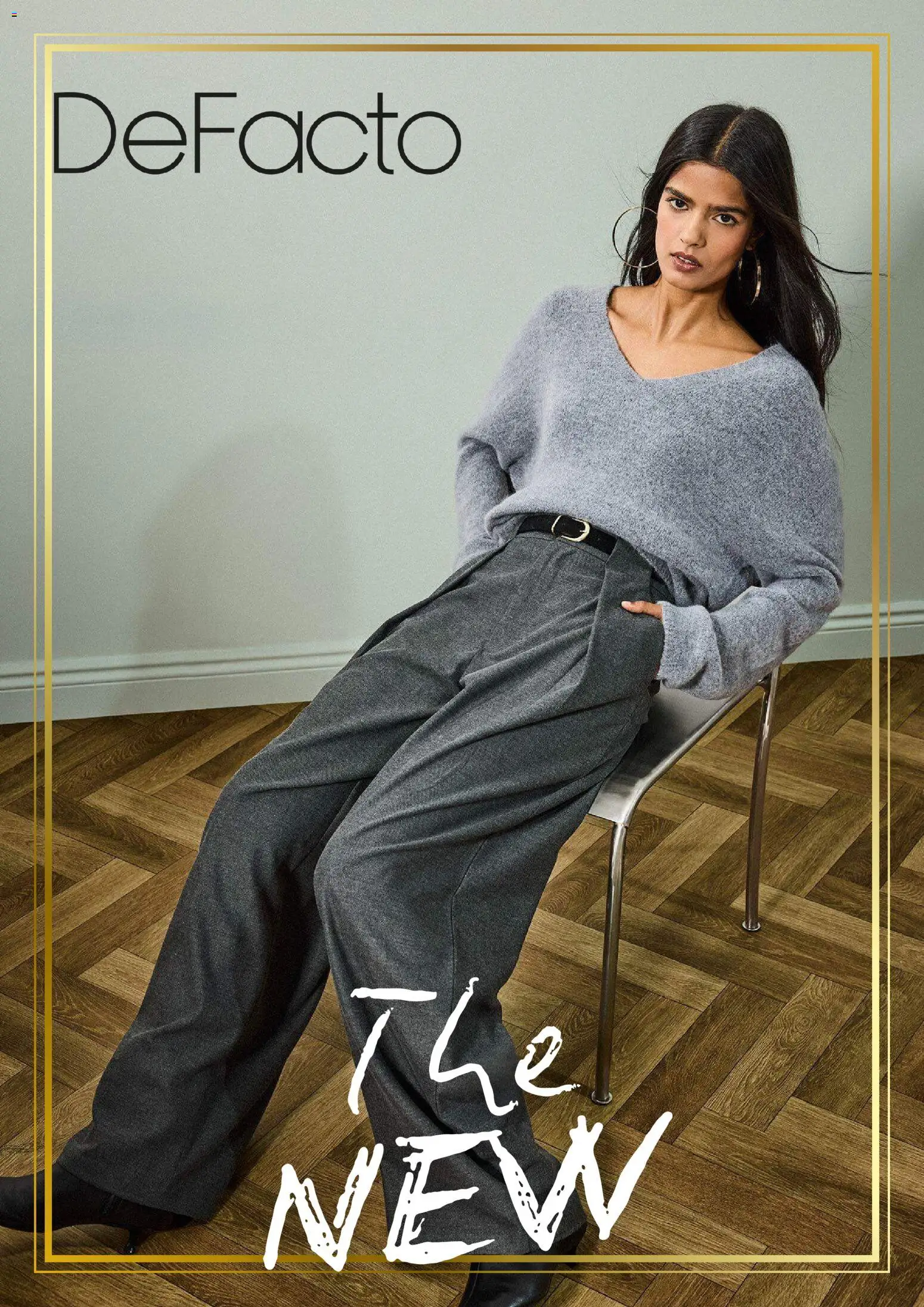 DeFacto Katalog - 06.01.2026 tarihinden itibaren geçerlidir | Sayfa: 1