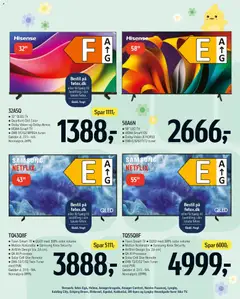 Føtex - Tilbudsavis uge 14 gyldig fra 27.03.2026 | Side: 65