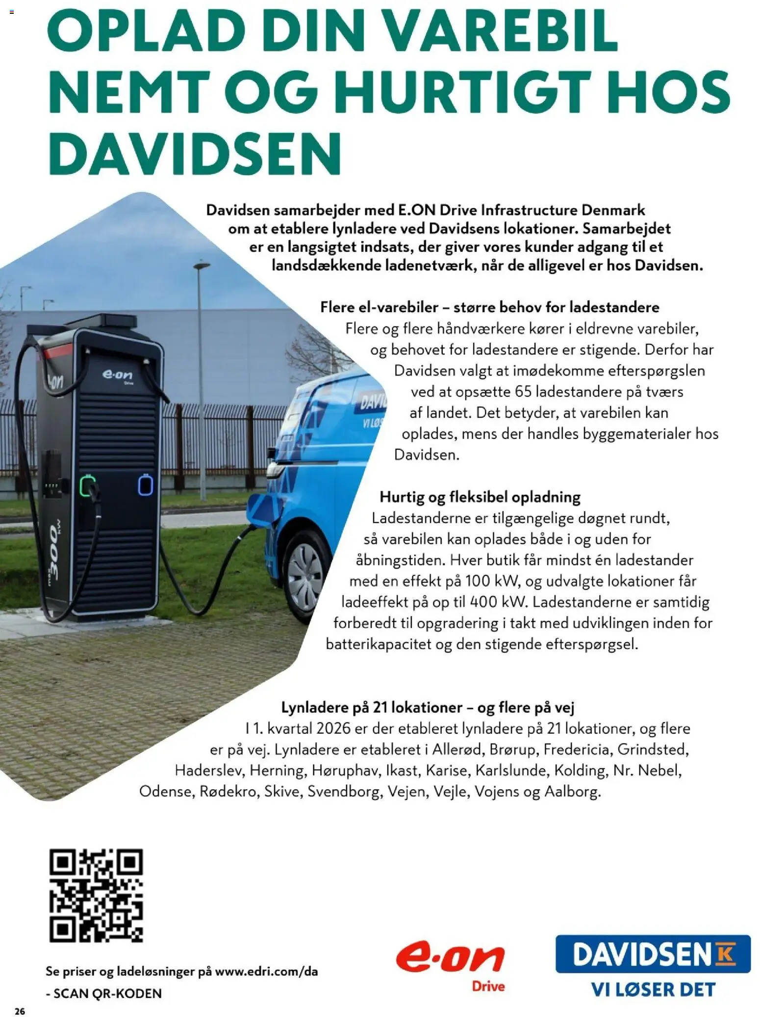 Davidsen tilbudsavis – gyldig fra 02.03.2026 | Side: 26