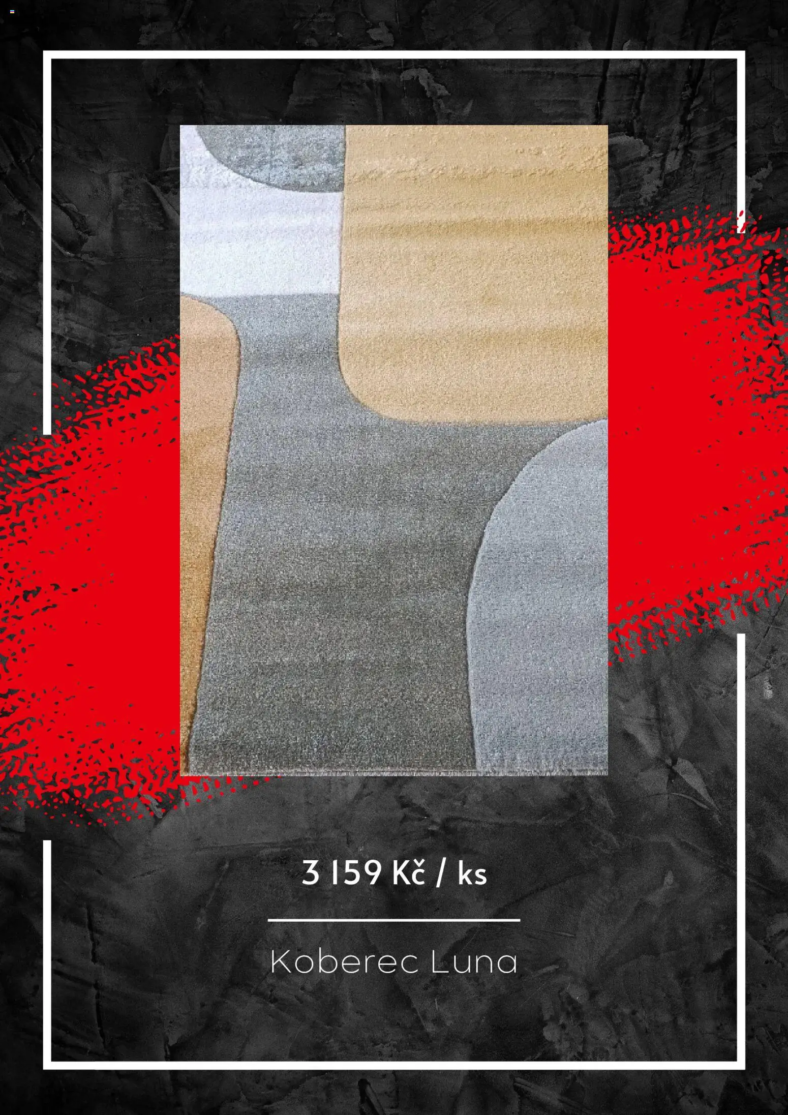 Koberce Trend nabídka od 22.12.2025 | Strana: 13 | Produkty: Koberec