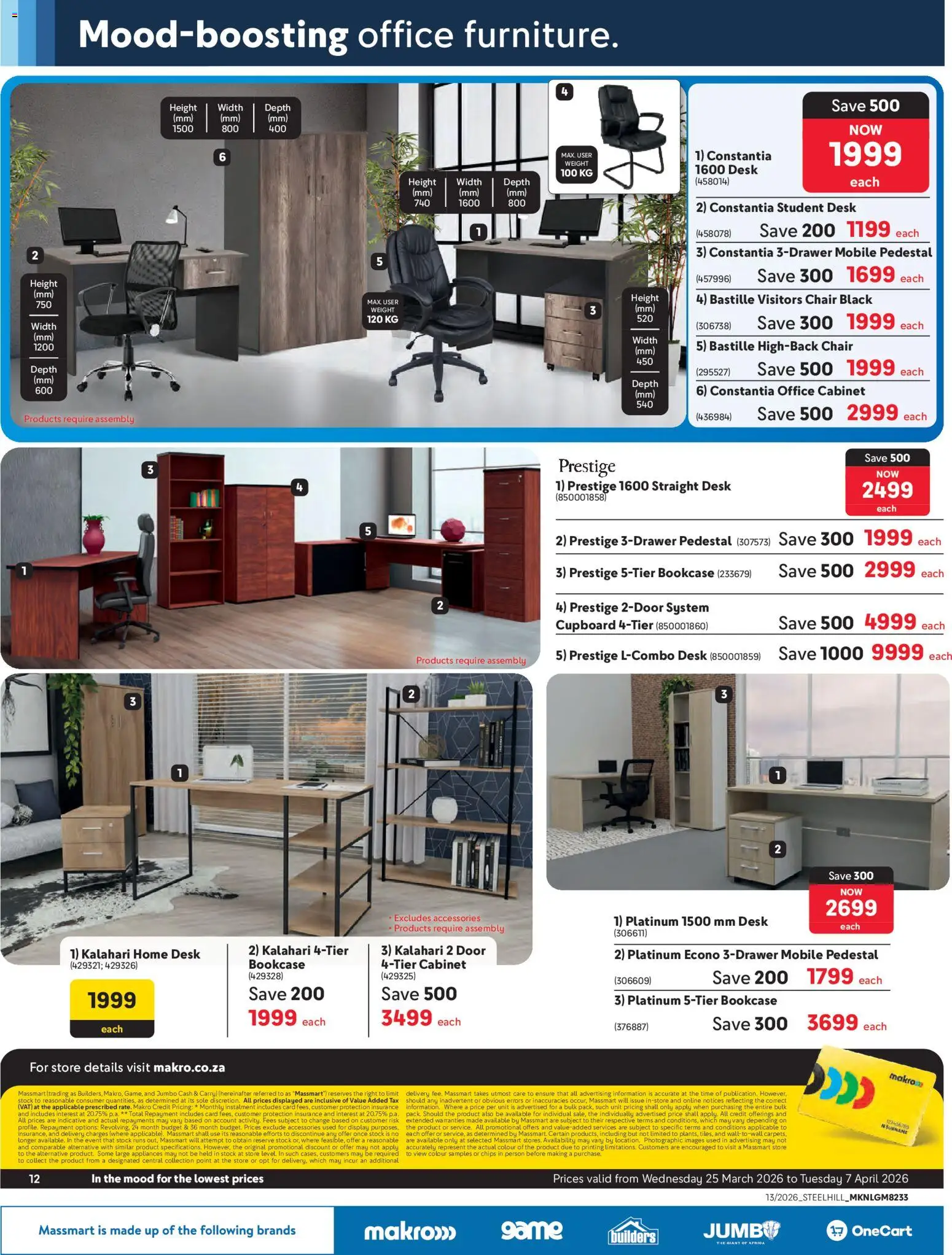 New Makro catalogue – valid from 25.03.2026 | Page: 12