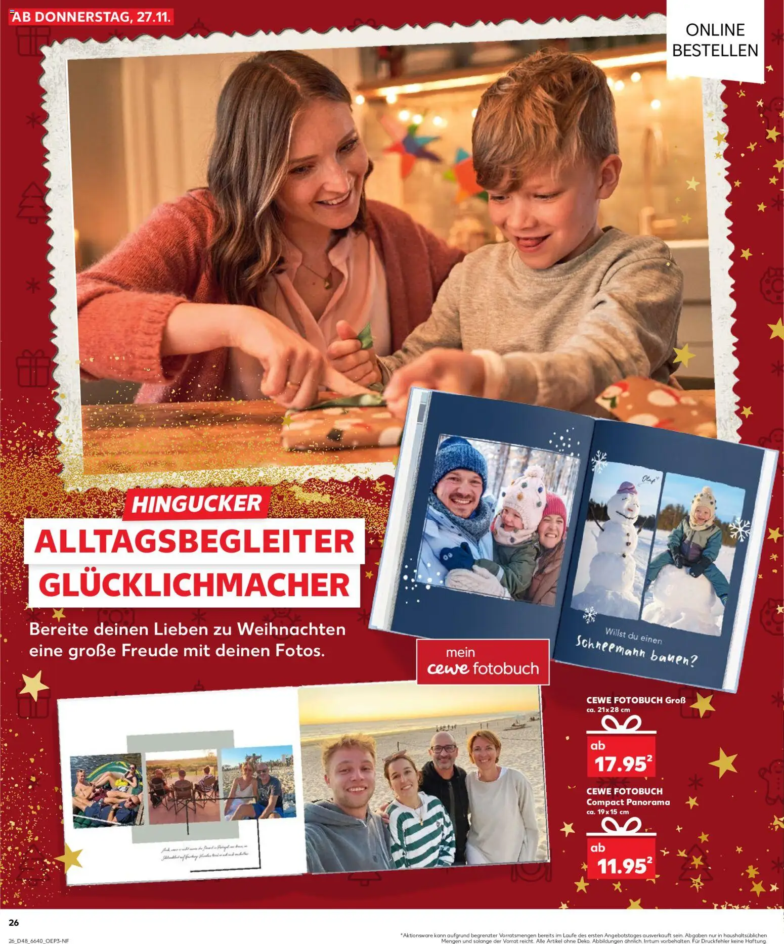 Kaufland prospekt Stuttgart	 – gültig ab 27.11.2025 | Seite: 26