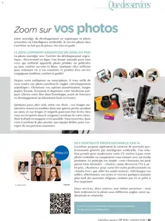 Carrefour City - Prévisualisation de Carrefour City Magazine valide à partir de 01.01.2026 | Page: 45
