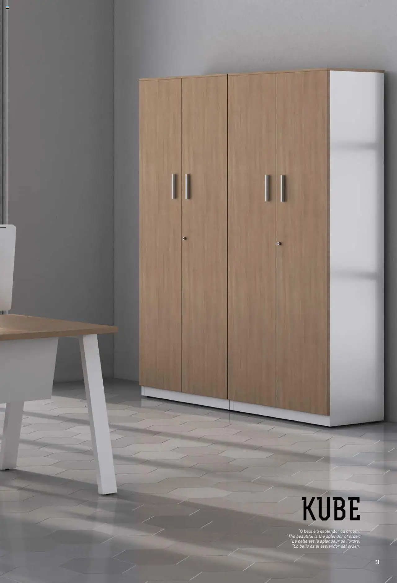 Staples Mobiliário por encomenda │ válido de 24.02.2022 | Página: 51