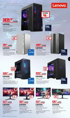 Interdiscount Aktionen – gültig ab 01.09.2025 | Seite: 5 | Produkte: Audio, Monitor, Lenovo