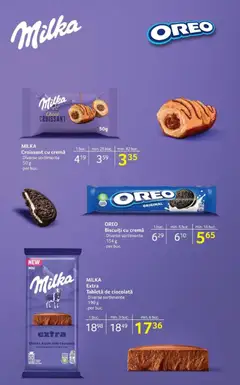 Ofertele Selgros valabile de la 12.12.2025 | Pagină: 26 | Produse: Tabletă, Cremă, Ciocolată, Biscuiți