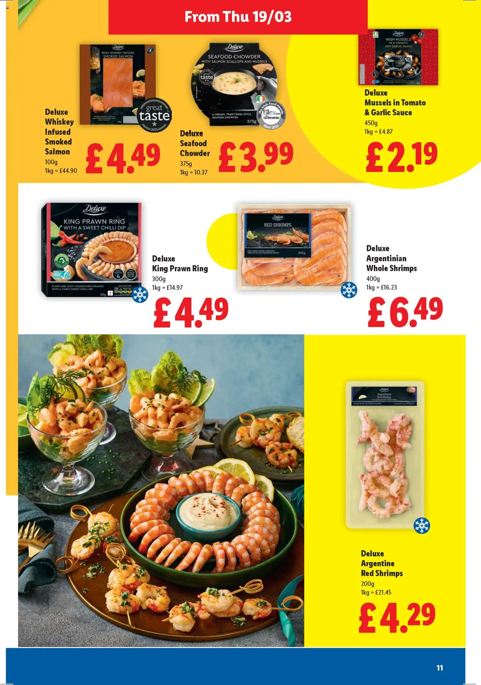 {H1} | Page: 11 | Products: Sauce, Garlic, Chilli, Szarvas comb