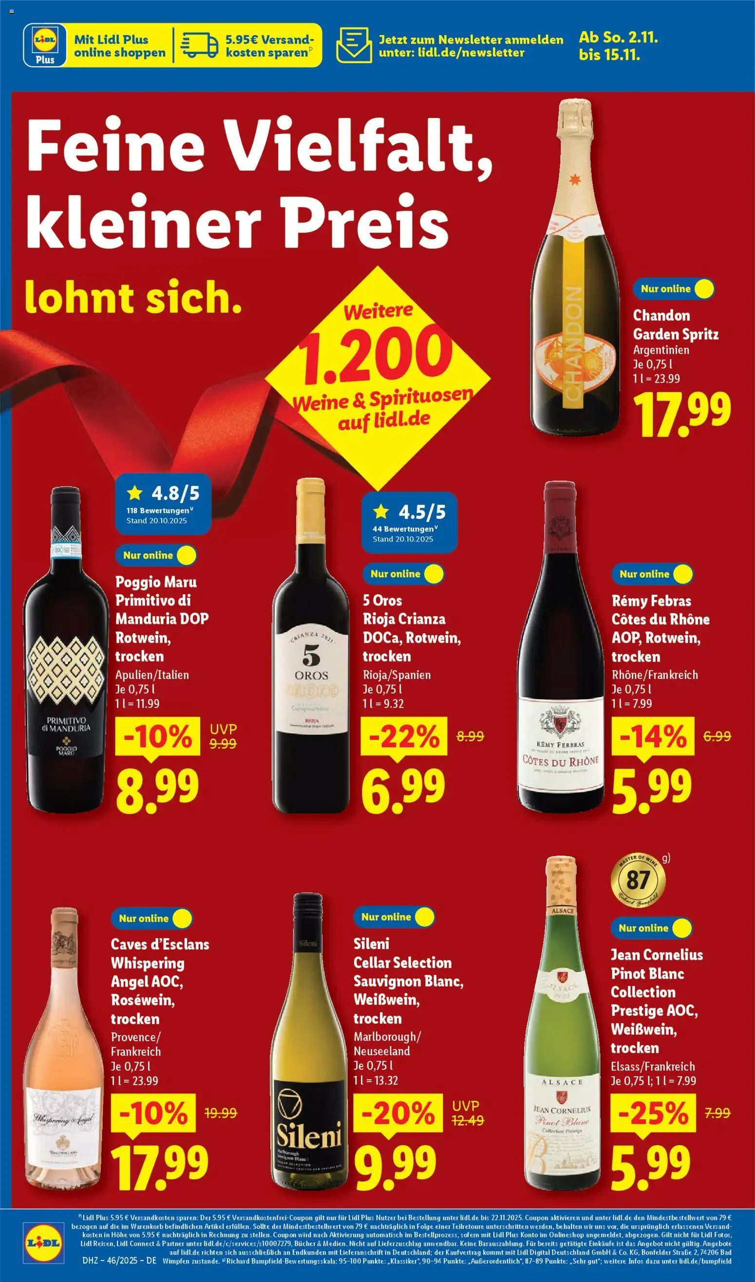Lidl Prospekt München – gültig ab 10.11.2025 | Seite: 32 | Produkte: Bad