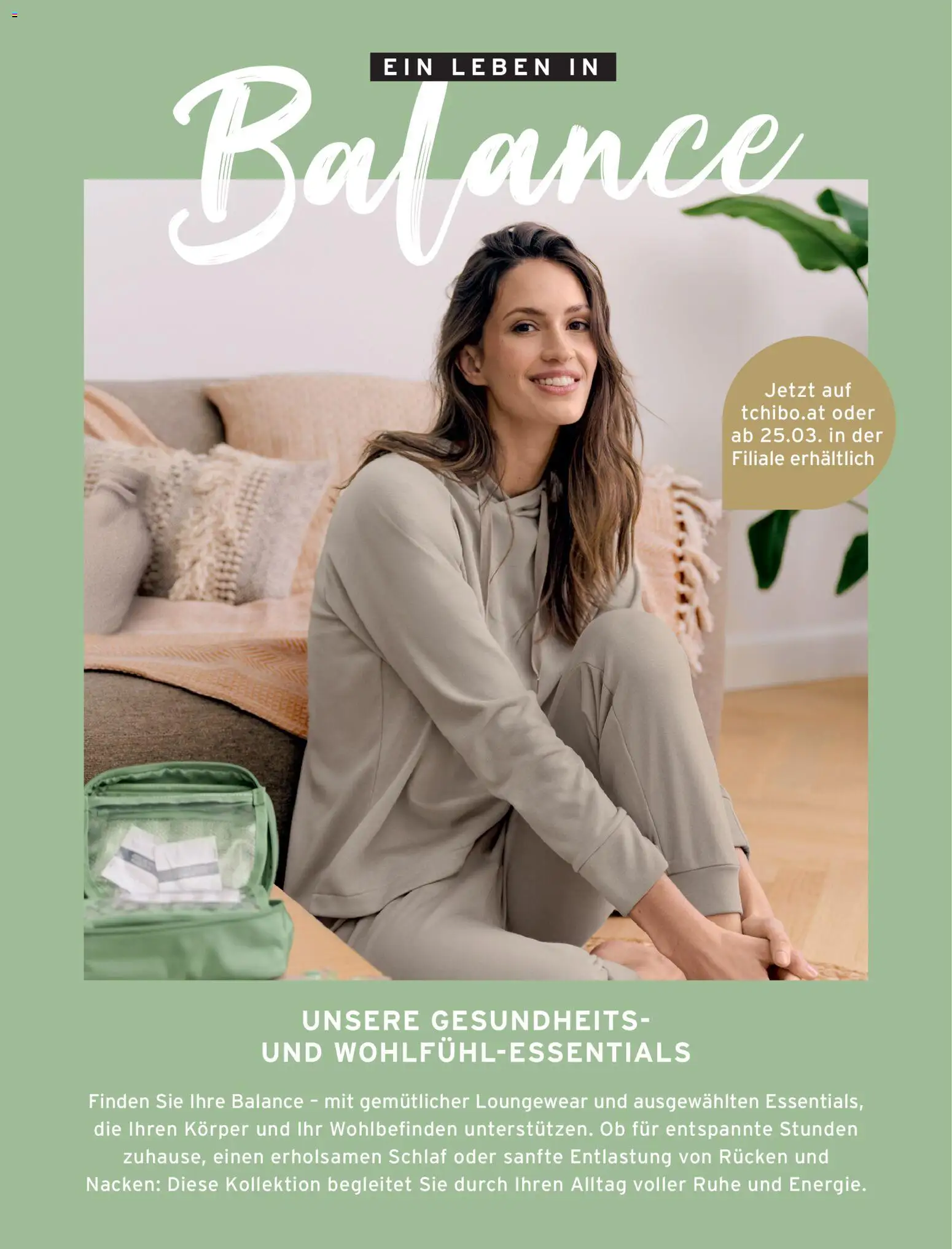 Tchibo Eduscho - Katalog Frühling 2026 gültig ab 23.03.2026 | Seite: 58