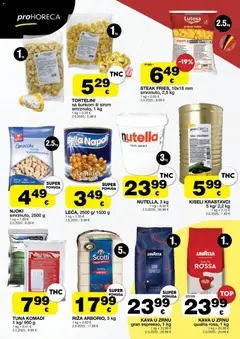 Stanić Diskont Katalog - Pregled kataloga iz trgovine Stanić Diskont, vrijedi od 16.04.2026 | Stranica: 14