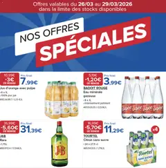 Costco - Prévisualisation de Costco Nos offres spéciales valide à partir de 26.03.2026