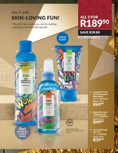 Avon specials catalogue – valid from 01.10.2025 | Page: 35