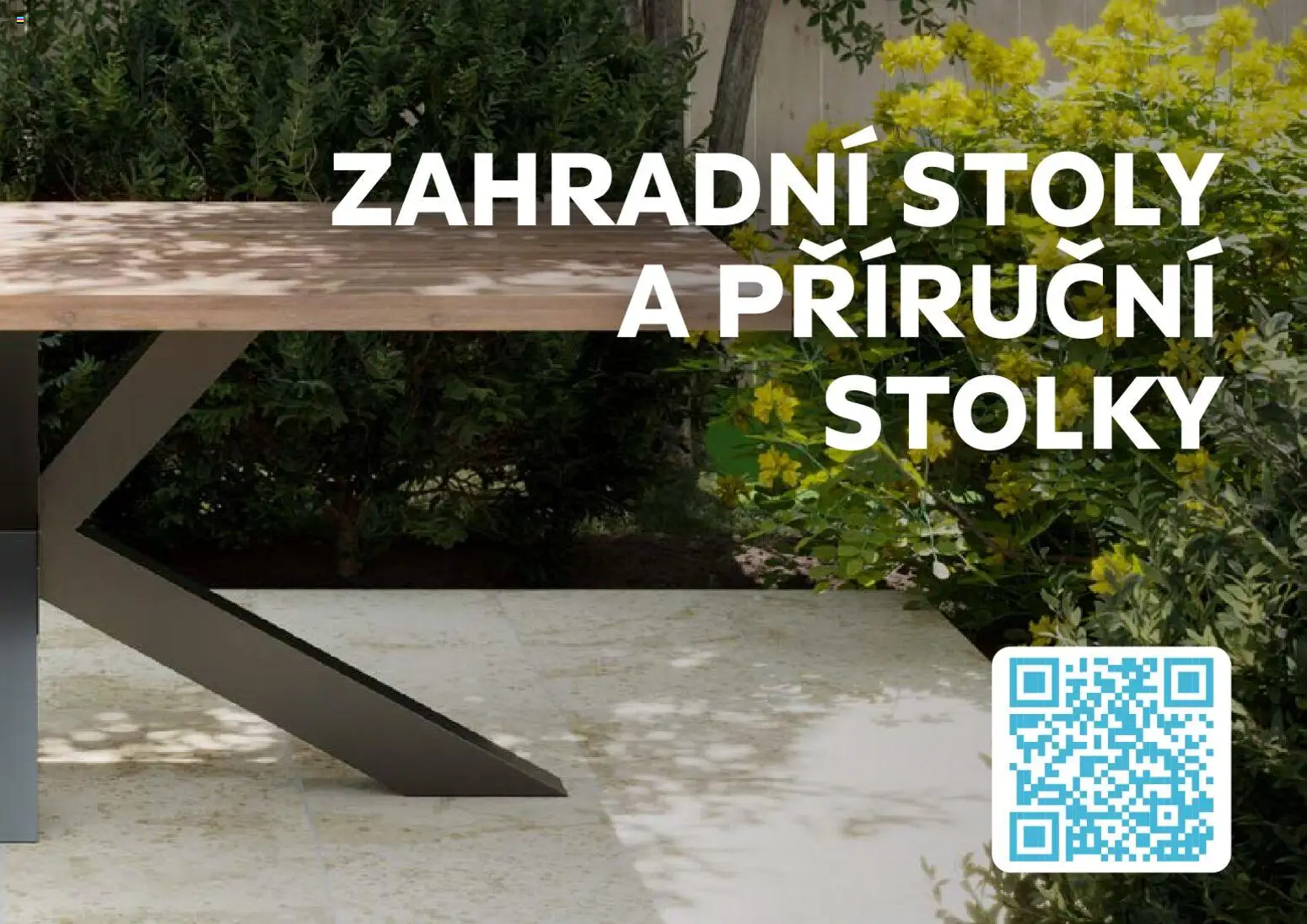 Möbelix leták - Zahradní nábytek od 01.03.2026 | Strana: 27