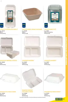 Metro Gasztronómia - amely érvényes a következő dátumtól: 18.02.2026 | Oldal: 101 | Termékek: Doboz