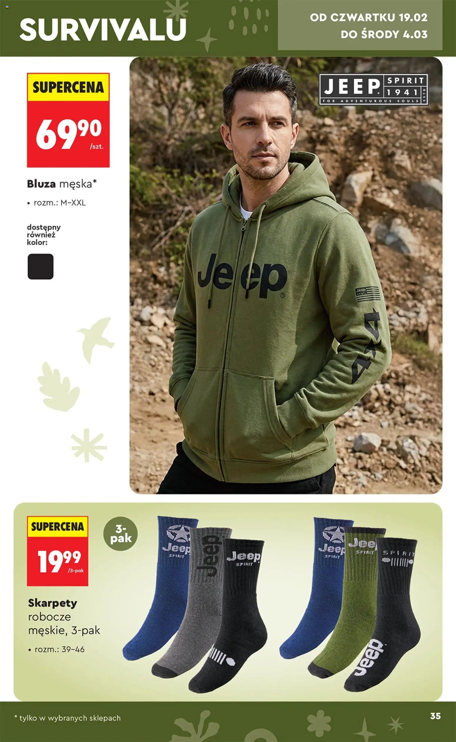 Biedronka Polsko leták - Leták - Hity i inspiracje od 14.02.2026 | Strana: 37