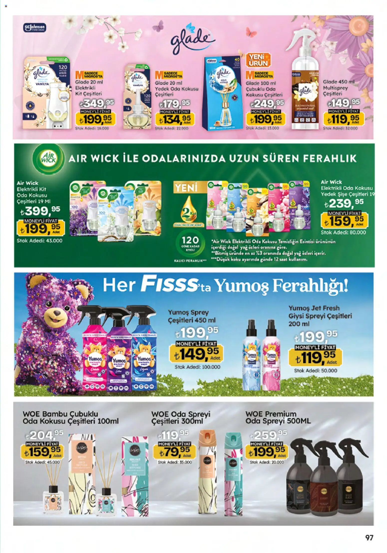 Migros Katalog - 5M Migroskop Dijital - 12.03.2026 tarihinden itibaren geçerlidir | Sayfa: 97 | Ürünler: Koku, Giysi, Yağ, Saat