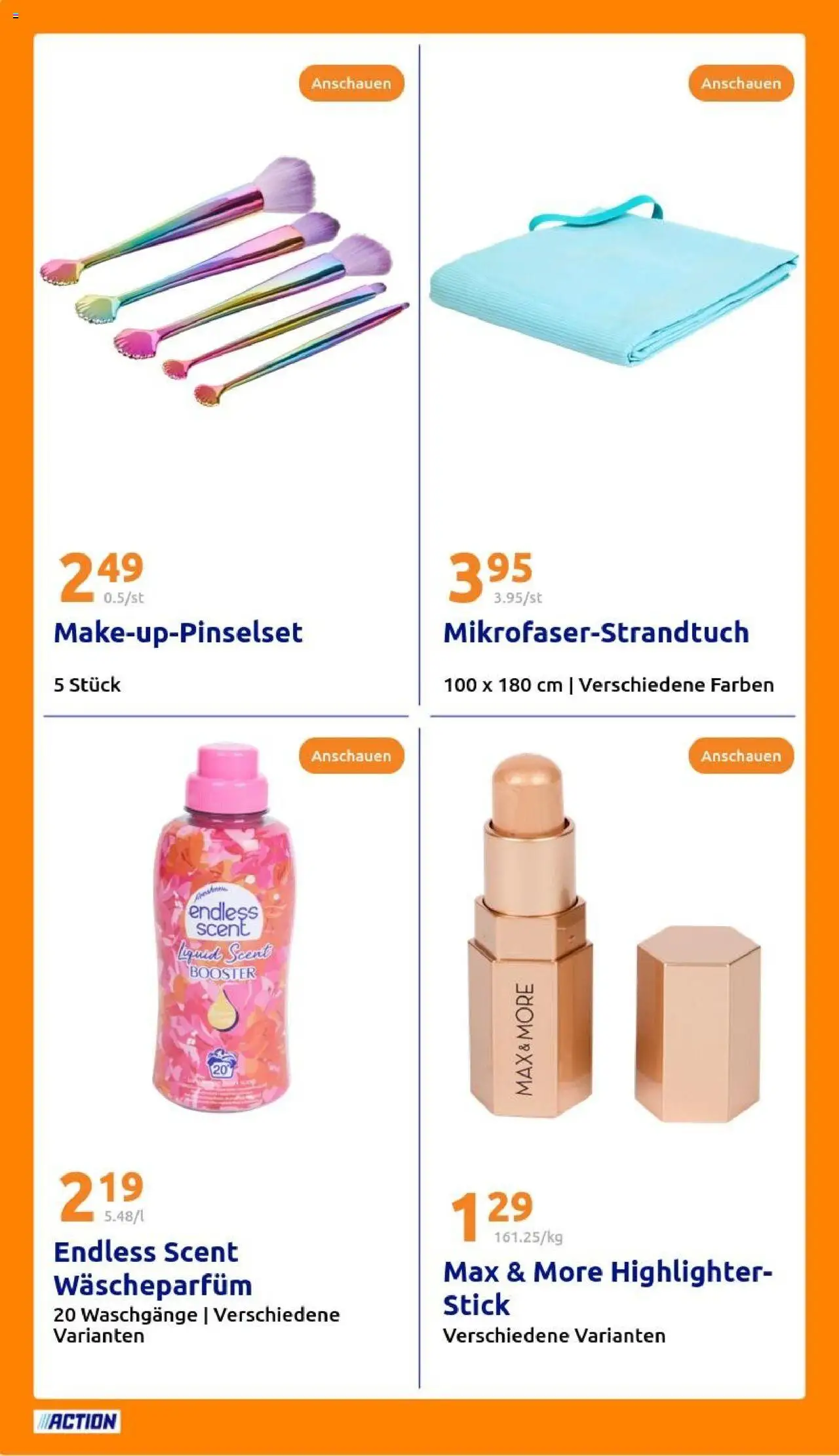 Action Prospekt - gültig ab dem 18.06.2025 | Seite: 26 | Produkte: Highlighter