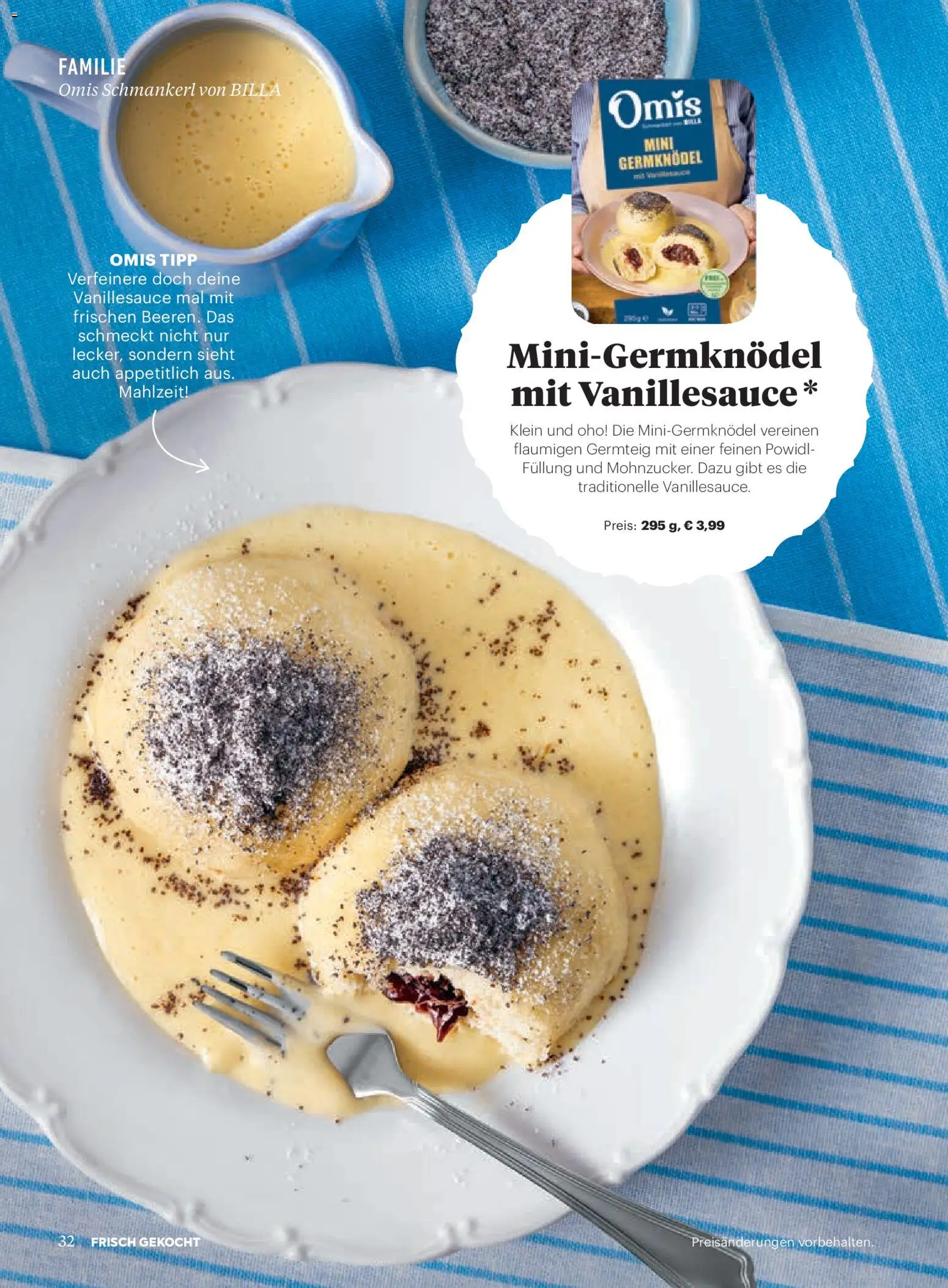 Billa  Frisch Gekocht gültig ab 01.11.2025 | Seite: 28