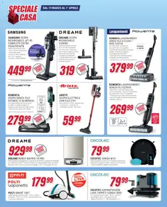 Anteprima del volantino Trony Black Friday valido a partire dal 19.03.2026 | Pagina: 25