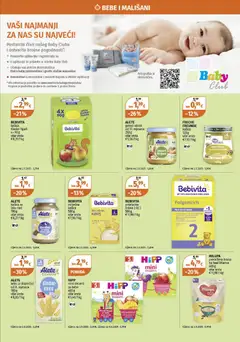 Katalog Müller - Pregled kataloga iz trgovine Müller, vrijedi od 01.12.2025 | Stranica: 15 | Proizvodi: Vlažne maramice, Keks, Mango