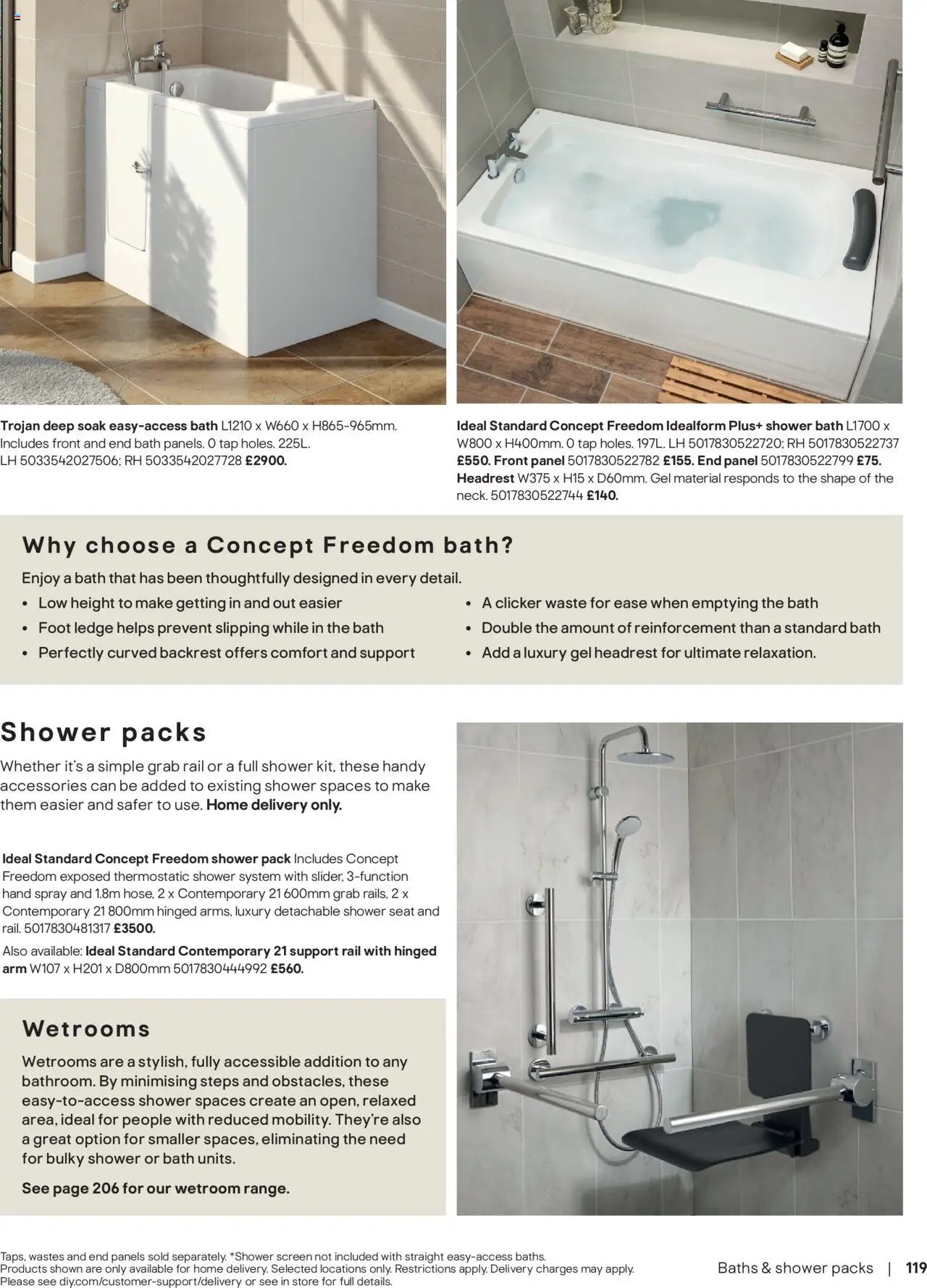  | Page: 119 | Products: Bath, Shower