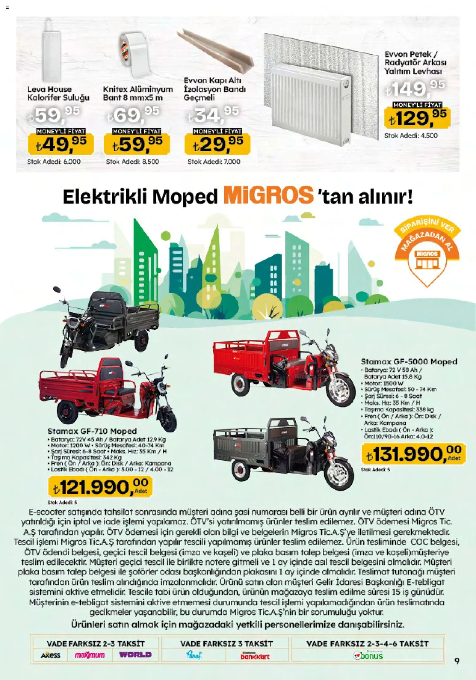 Migros Katalog - Migroskop - 23.10.2025 tarihinden itibaren geçerlidir | Sayfa: 100 | Ürünler: Kaşe, Yemek takımı