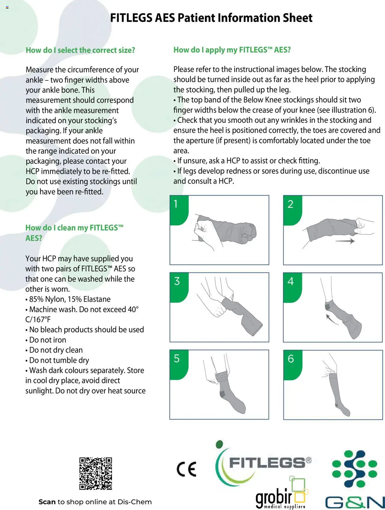 Dis-Chem - HomeCare Catalogue │ valid from 01.01.2025 | Page: 38 | Products: Iron, Bleach