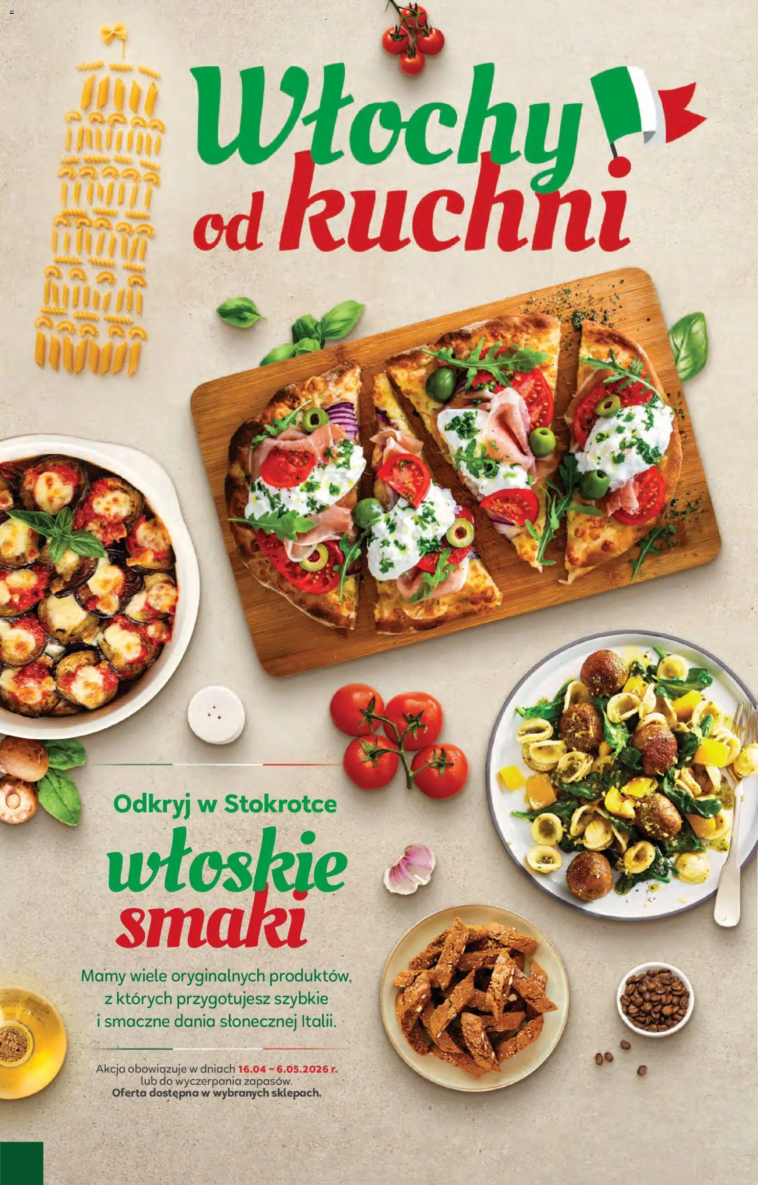 Stokrotka gazetka od 23.04.2026 | Strona: 54