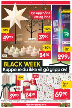 Forhåndsvisning av Rusta - Black Friday gyldig fra 24.11.2025 | Side: 3
