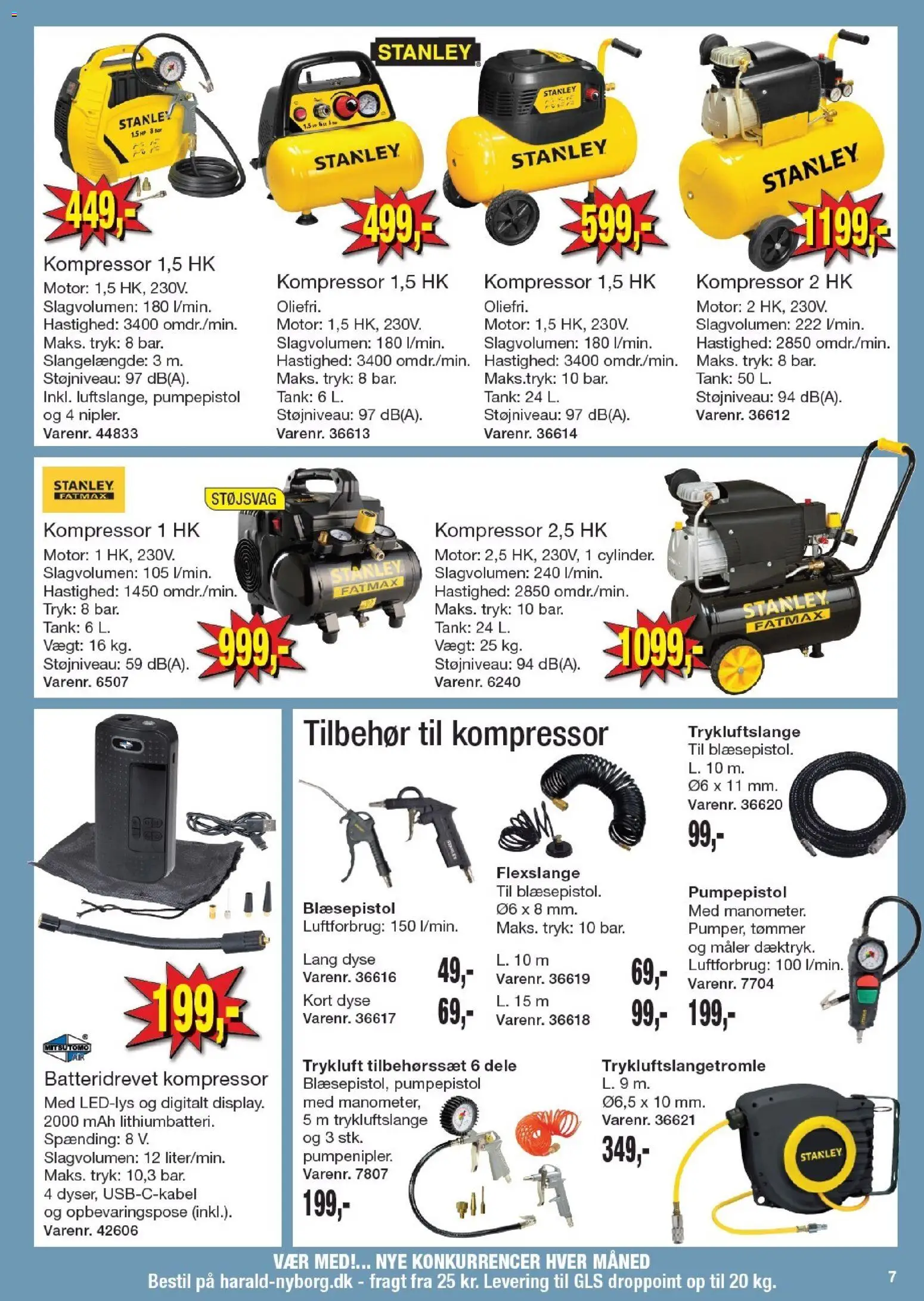 Harald Nyborg - Tilbudsavis tilbudsavis – gyldig fra 19.03.2026 | Side: 9