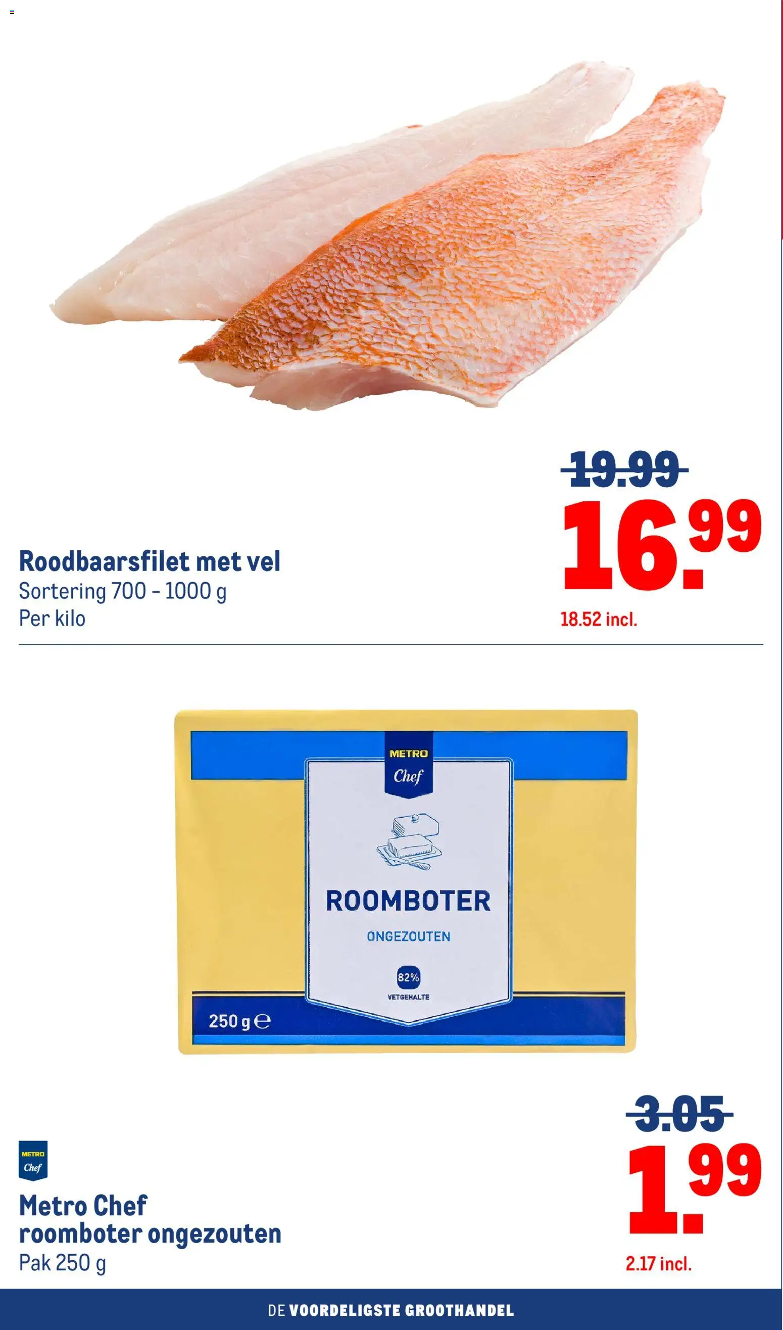 {H1} | Pagina: 2 | Producten: Roomboter