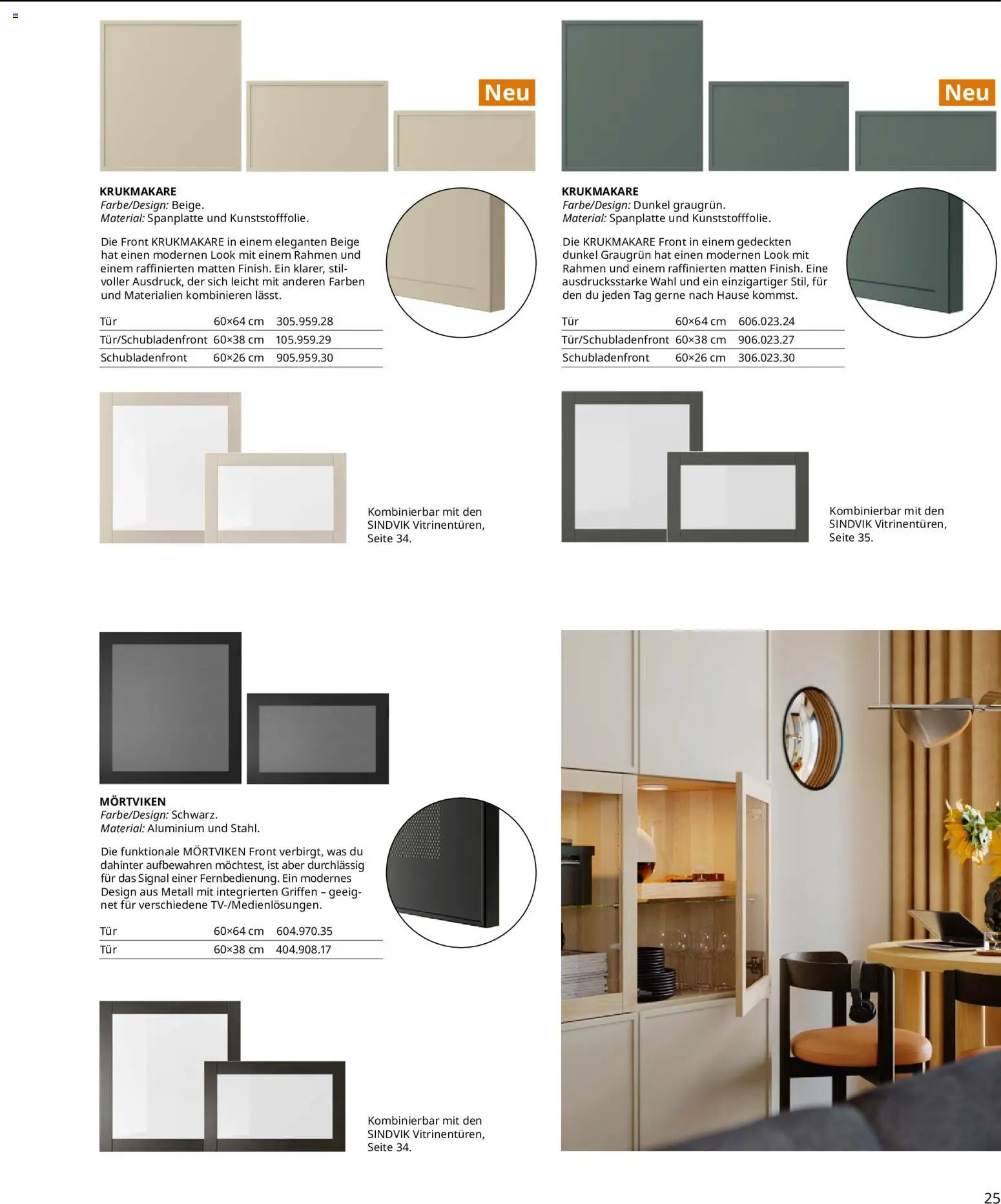 Ikea BESTÅ Kaufhilfe – gültig ab 02.01.2026 | Seite: 25