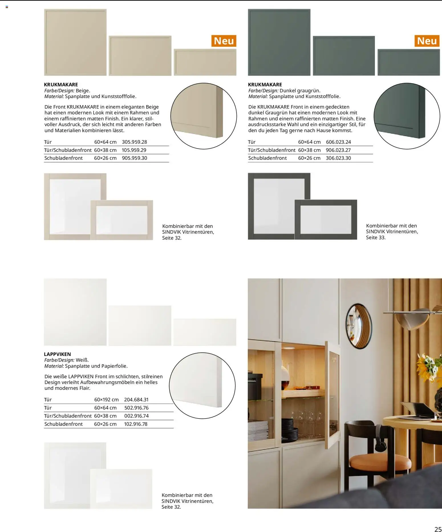 Ikea BESTÅ Kaufhilfe – gültig ab 02.01.2026 | Seite: 25