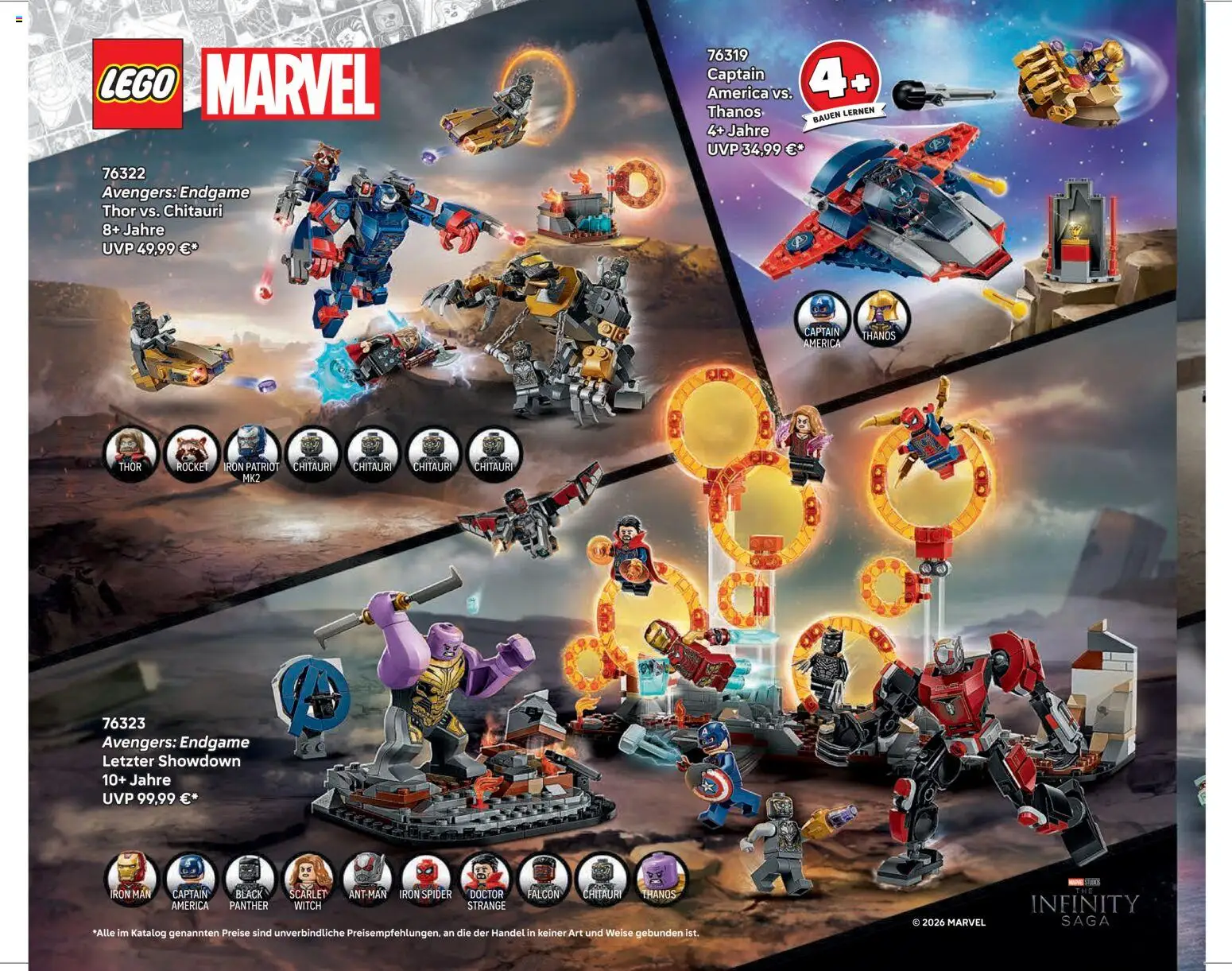 Lego Angebote gültig ab 05.01.2026 | Seite: 102