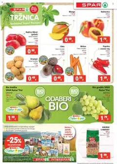 Spar katalog | vrijedi od 10.09.2025 | Stranica: 3