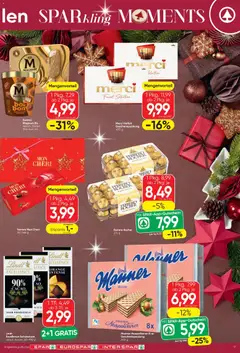 Spar Flugblatt ab 18.12.2025 gültig | Seite: 17