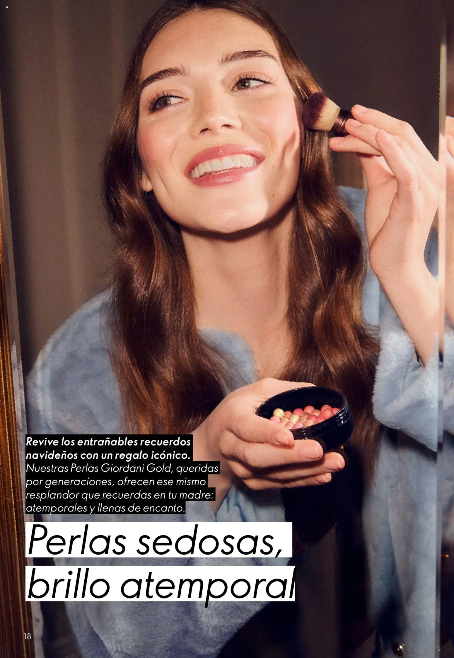 Oriflame - Catálogo Campaña 16 │ válido desde el 19.11.2025 | Página: 18
