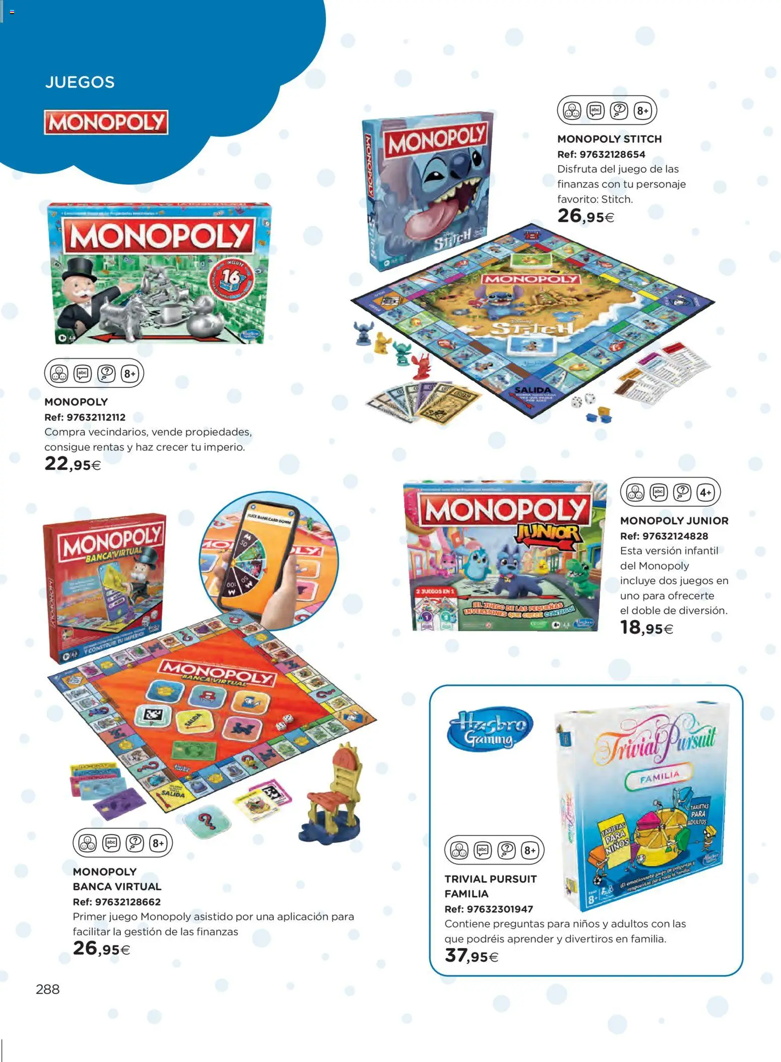 El Corte Inglés ofertas │ válido desde el 27.10.2025 | Página: 288