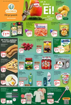 Globus Prospekt 	 ab 16.03.2026 gültig