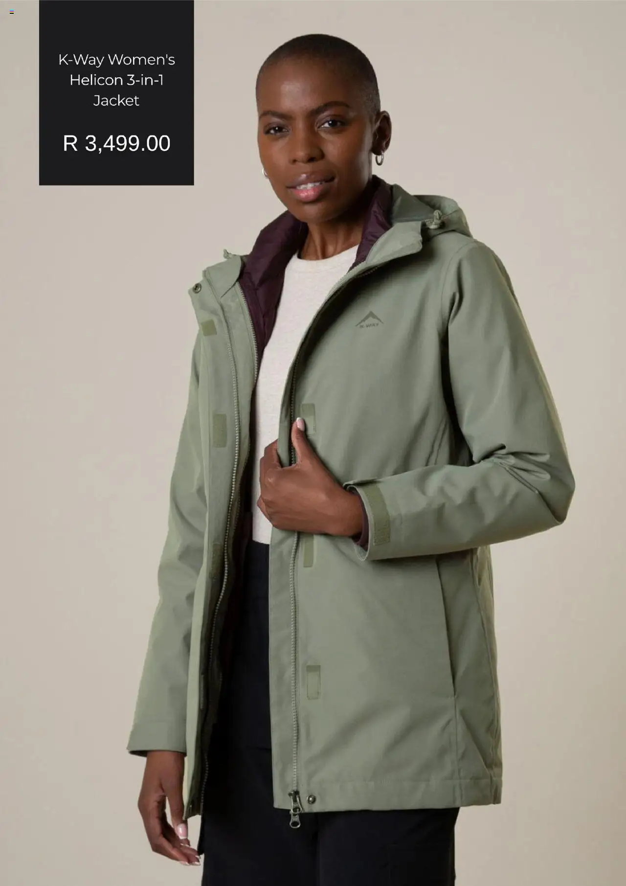 Cape Union Mart Specials │ valid from 31.07.2025 | Page: 9 | Products: Jacket