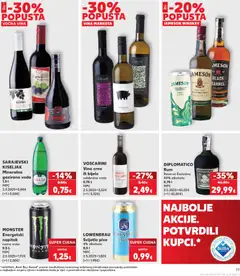 Kaufland HR akciós újság - amely érvényes a következő dátumtól: 04.03.2026 | Oldal: 19