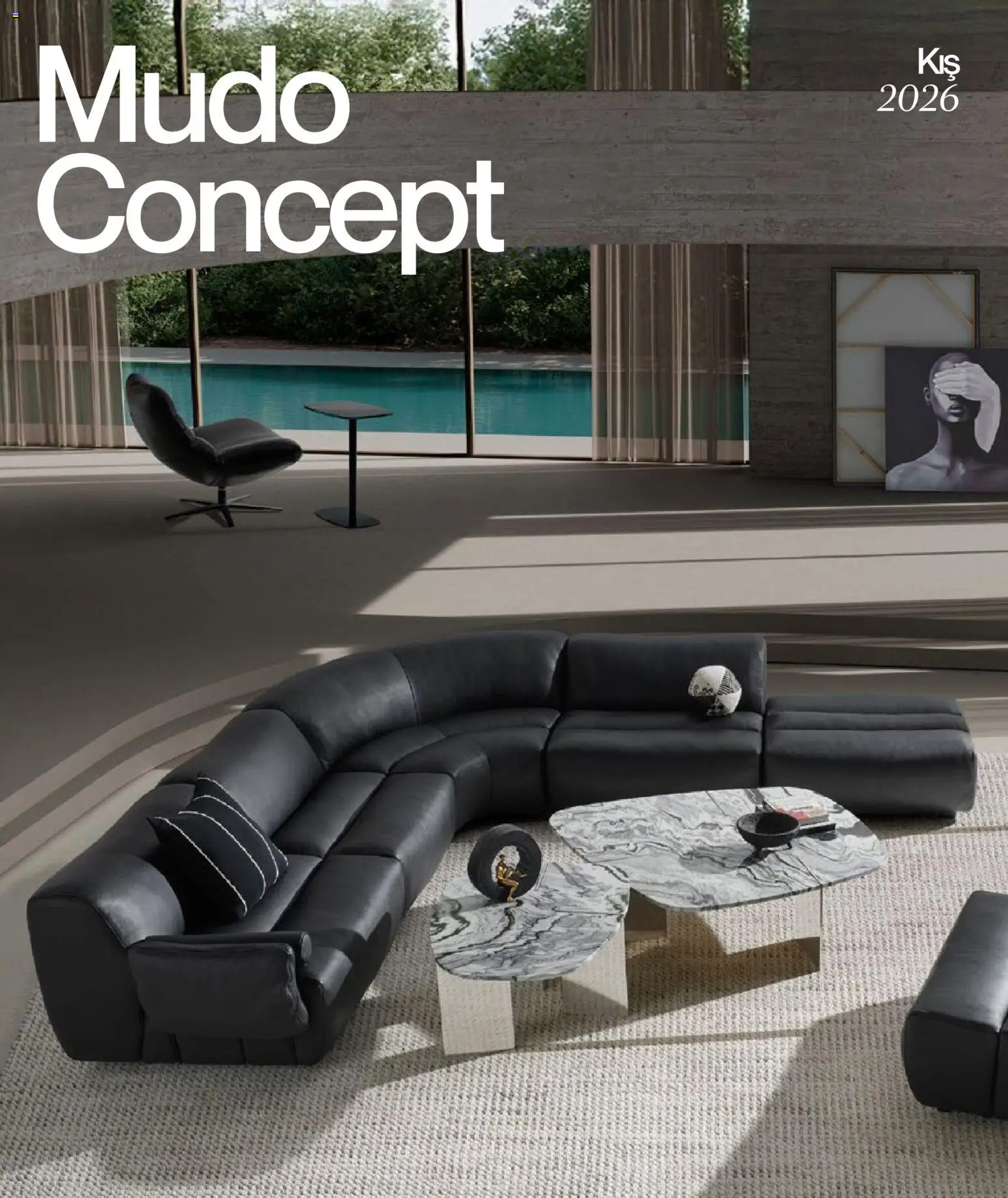 Mudo - Katalog Mobilya - 26.01.2026 tarihinden itibaren geçerlidir | Sayfa: 1