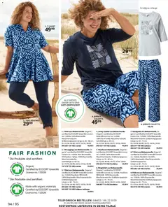 Ulla Popken Prospekt 	 ab 01.02.2026 gültig | Seite: 94 | Produkte: Hoodie, Pullover, Strickjacke