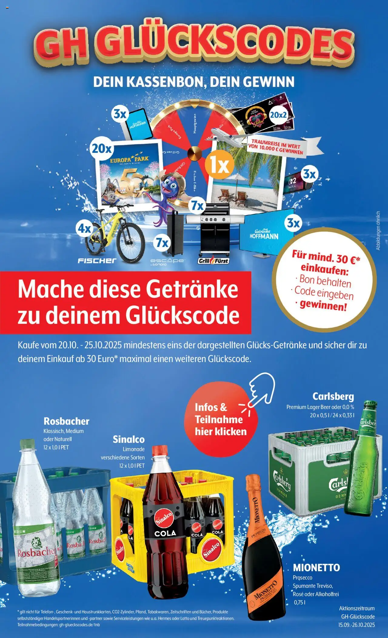 Getränke Hoffmann - Nordrhein - Westfalen – gültig ab 20.10.2025 | Seite: 12