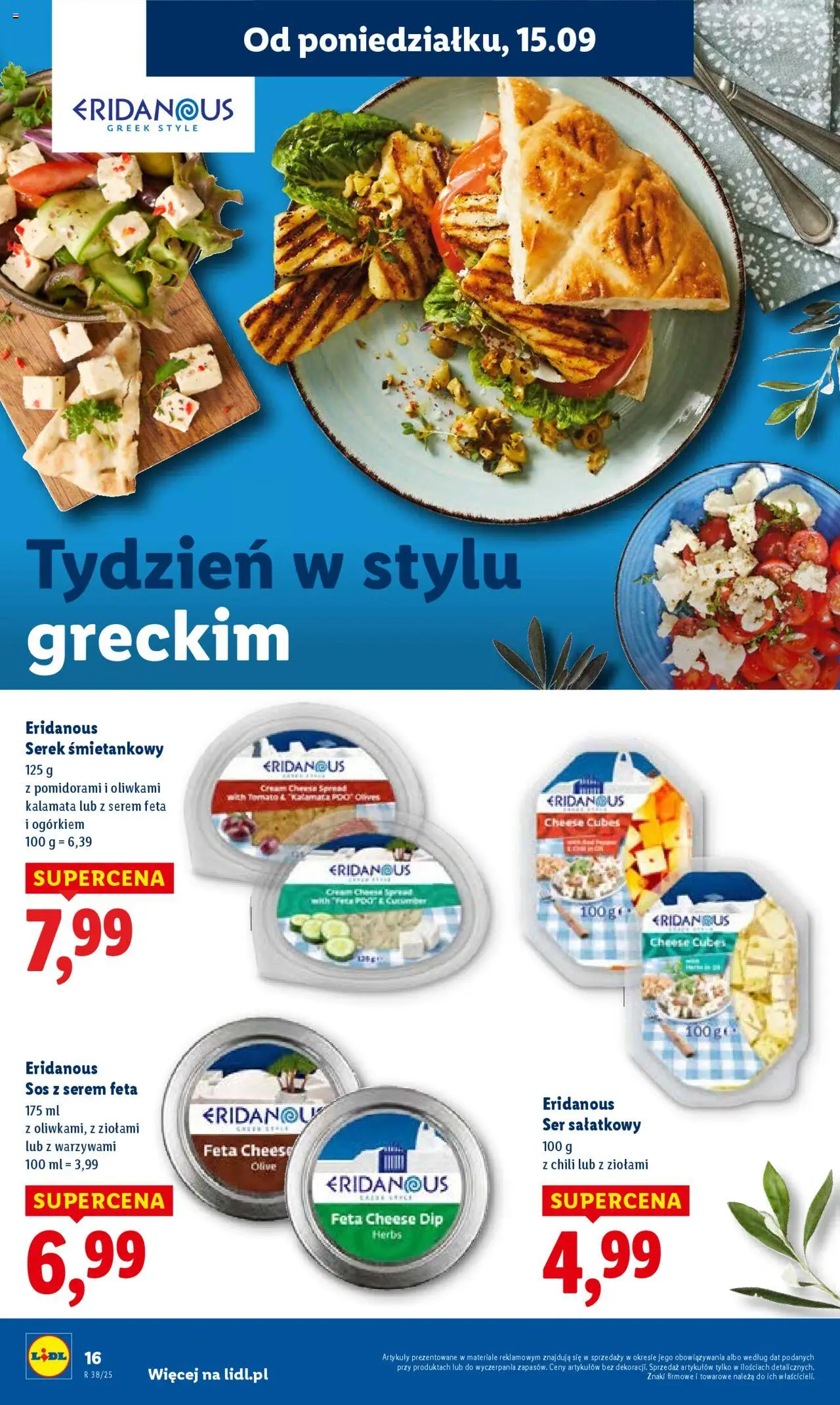 Lidl Gazetka od 15.09.2025 | Strona: 18