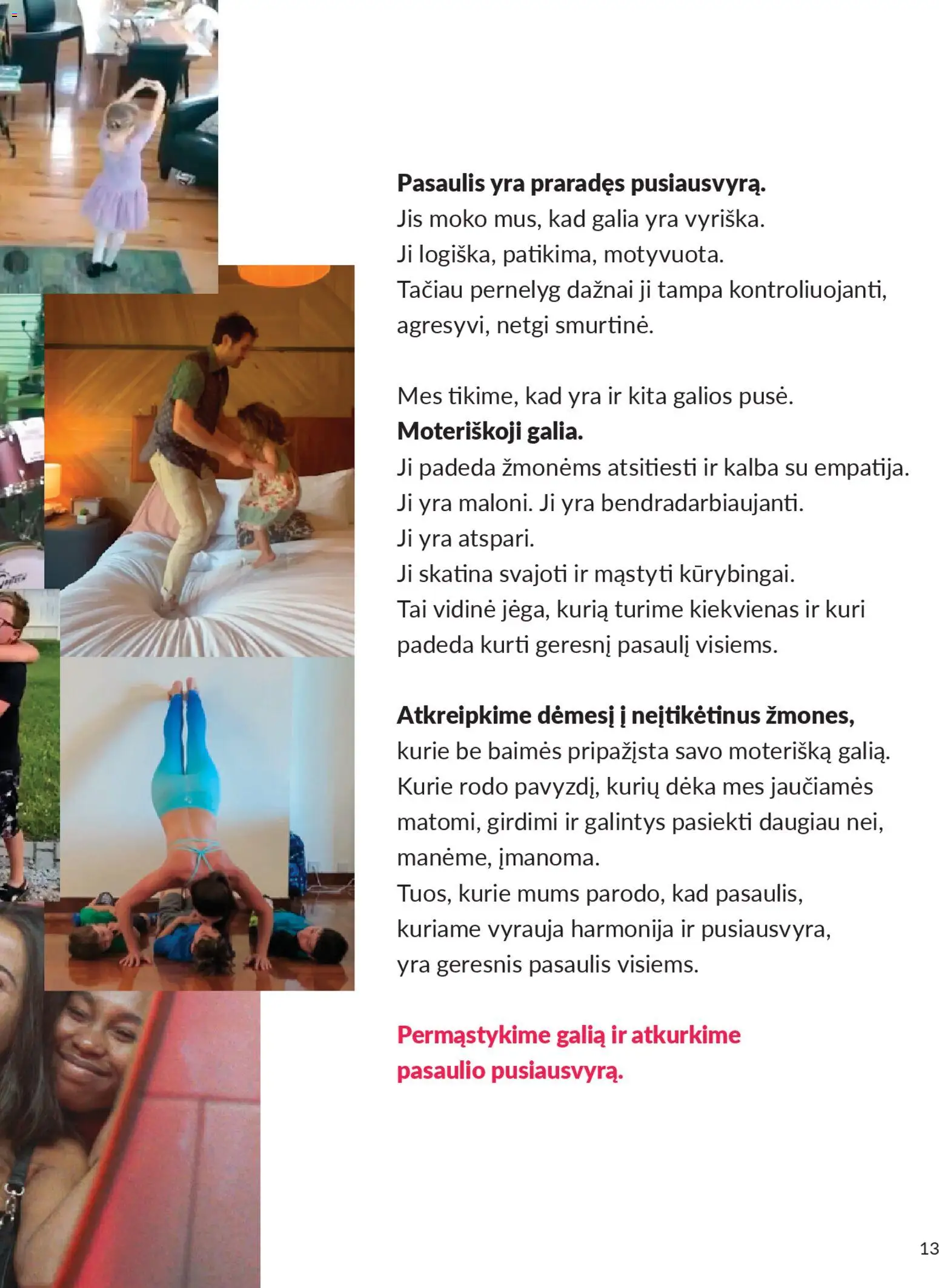 AVON akcijos nuo 01.04.2026 | Puslapis: 13