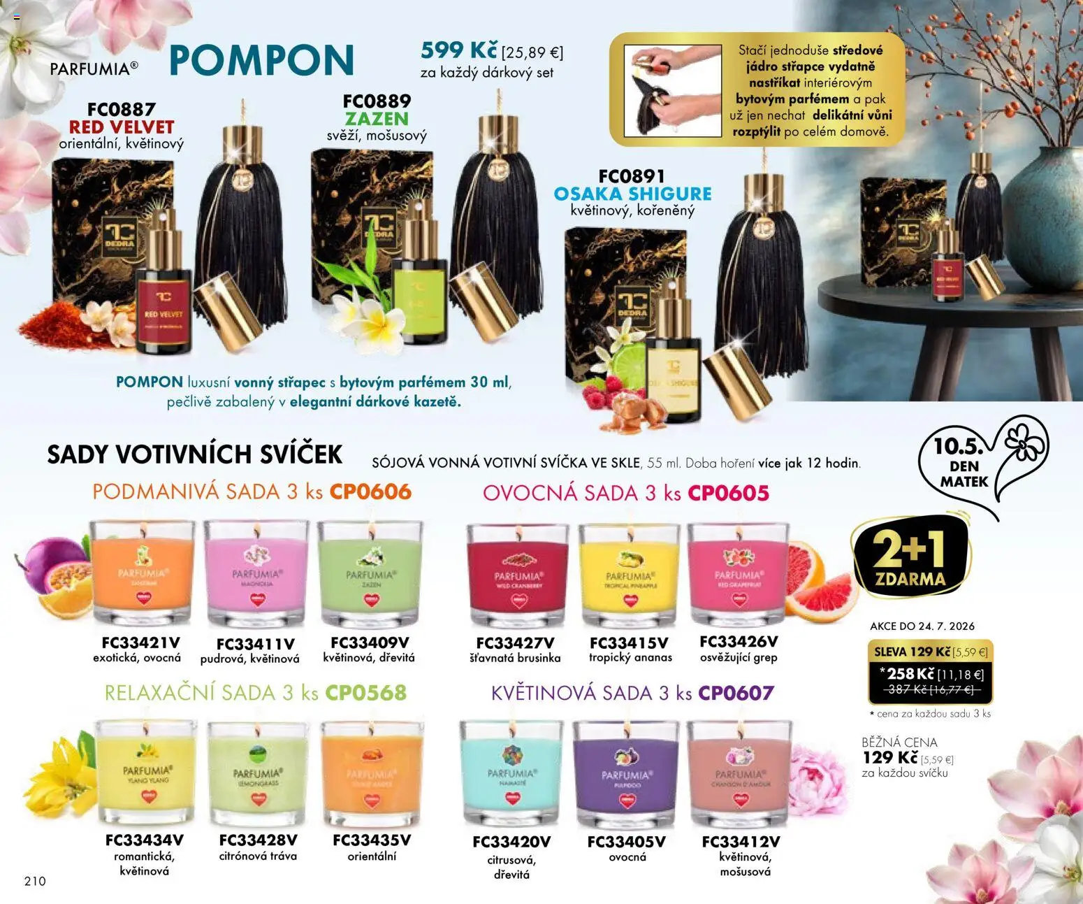 Nové Dedra akcie – leták je platný od 24.04.2026 | Strana: 110 | Produkty: Ananás, Grep